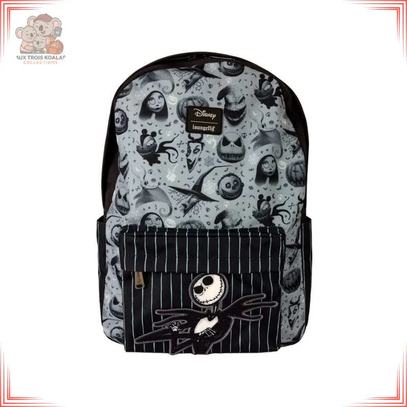 Disney - L'Etrange Noel de Monsieur Jack - Sac à Dos Nylon