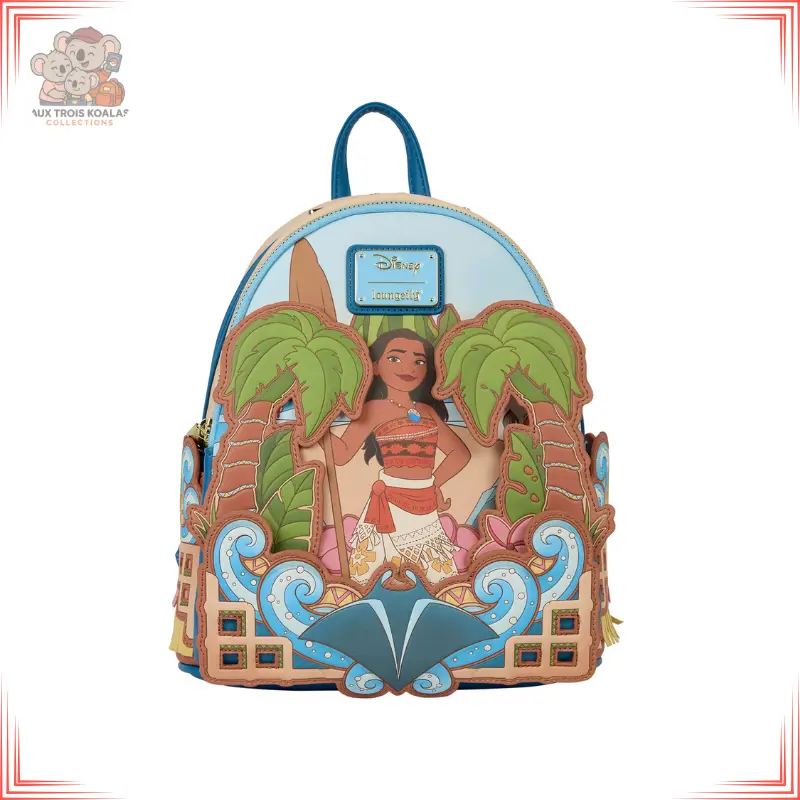 [LOUN237819] Disney - Moana - Mini Sac à Dos