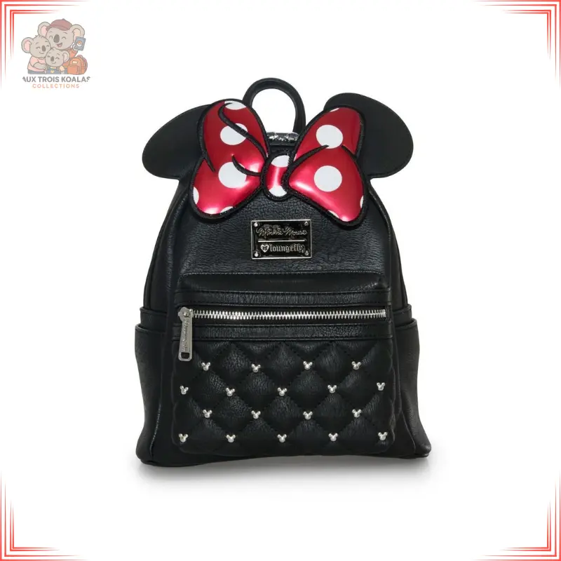 Disney - Mini sac à dos Minnie Bow