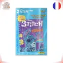 Disney - Stitch Panini Starter Pack 1 Album + 3 Paquets Stickers