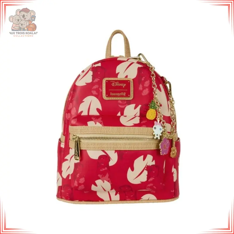 [LOU238530] Disney - Lilo Et Stitch - Mini Sac à Dos