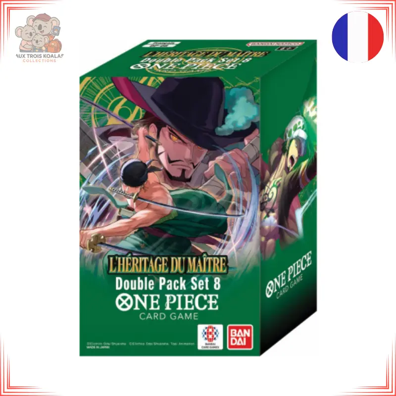 Double Pack - OP12 L'héritage du Maître