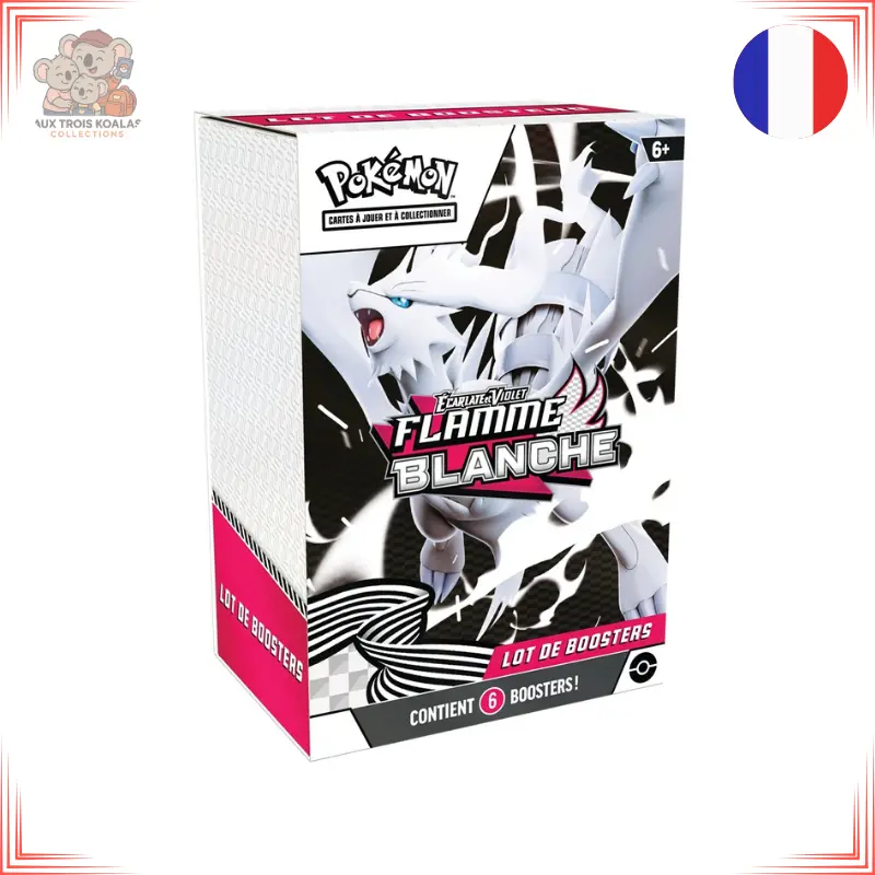 Bundle - EV10.5 Flamme Blanche