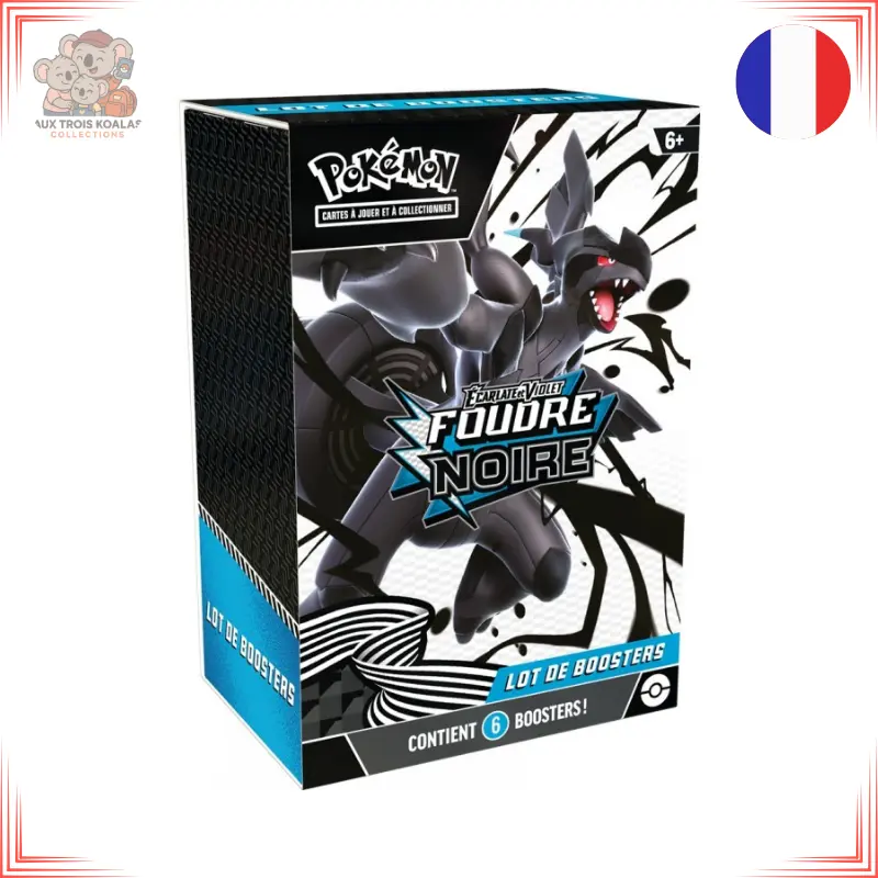 Bundle - EV10.5 Foudre Noire