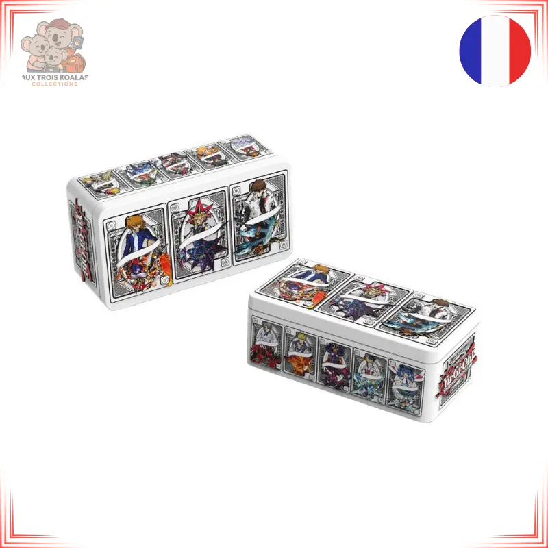 Mega-Pack Tin 2025