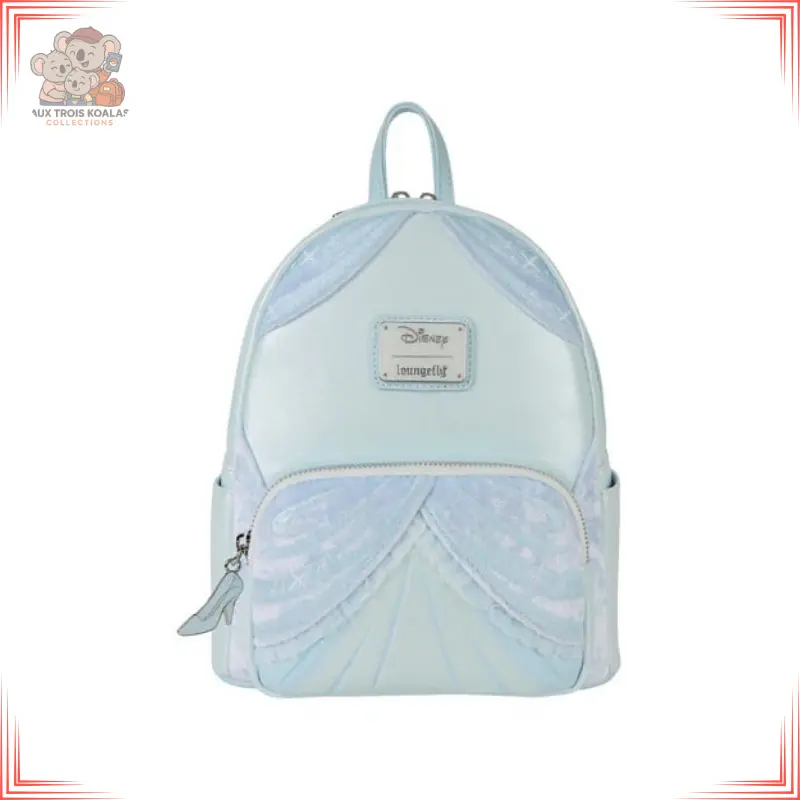 Disney - Cendrillon - Mini Sac à Dos LoungeFly 