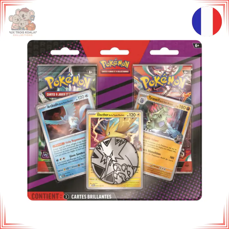 Blister Amélioré De 2 Boosters - Oct 2025