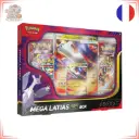 Coffret Méga-Latias Ex - Oct 2025
