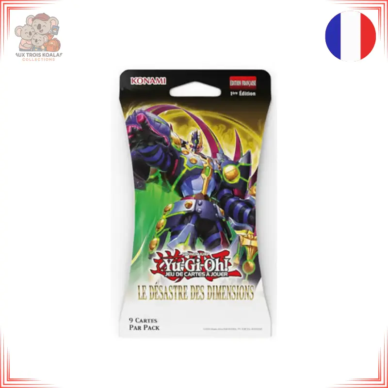 Blister - DOOD - Le Désastre des Dimensions