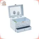 Disney Princess - Cendrillon - Boîte à Bijoux Musicale