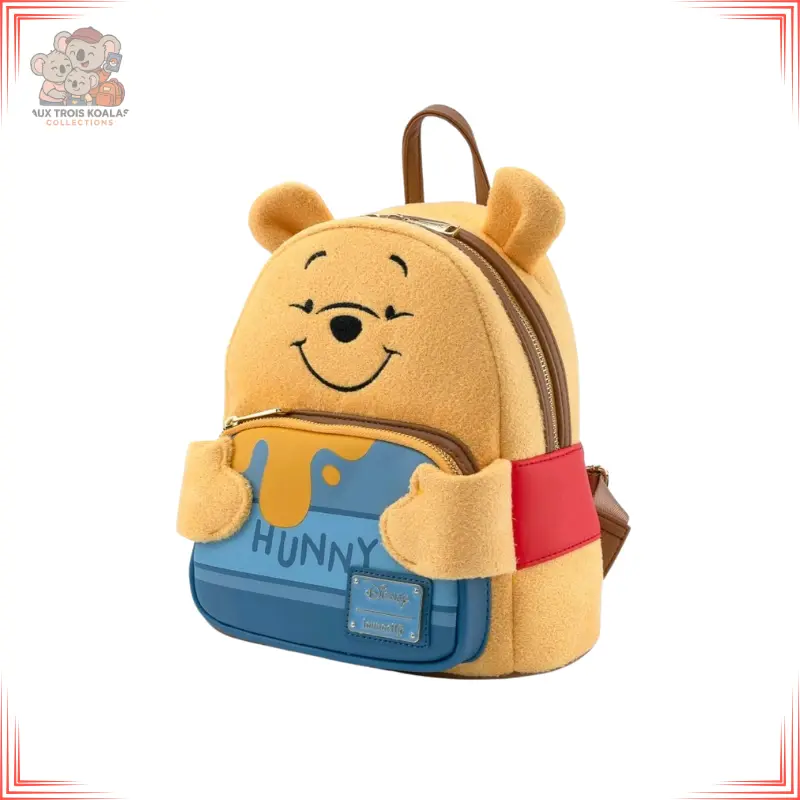 [LOU239159] Disney - Winnie the Pooh - Mini Sac à Dos