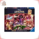 Lorcana - Rubis - Puzzle 1000P + 1 carte promo (EN)