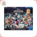 Lorcana - Acier - Puzzle 1000P + 1 carte promo (EN)