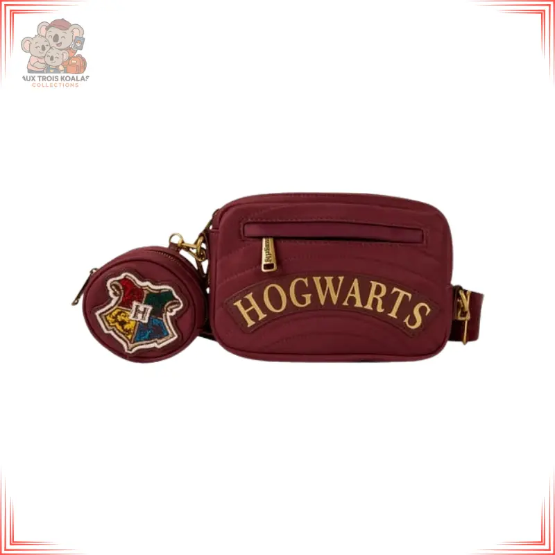 [LOU235286] Harry Potter - Gryffondor - Sling Bag
