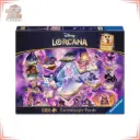 Lorcana - Améthyste - Puzzle 1000P + 1 carte promo (EN)