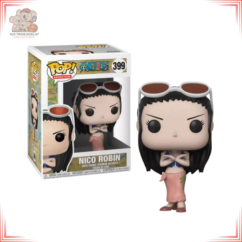[POP169608] One Piece - POP N° 399 - Nico Robin