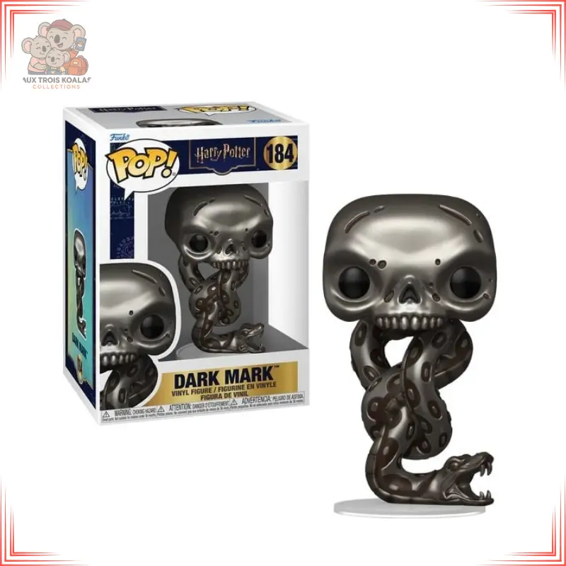 Harry potter - POP N° 184 - Dark Mark