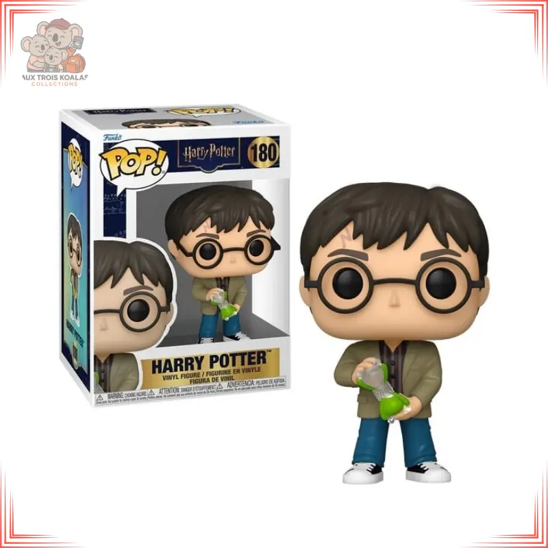Harry Potter - POP N° 180 - Harry avec Sablier