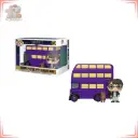 Harry Potter - POP Ride Super Deluxe N° 139 - Harry avec Magicobus