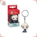 Princess Holiday - Pocket Pop Keychain - Elsa