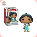 Princess Holiday - POP Disney N° 1612 - Jasmine	