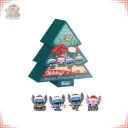 Stitch Holiday - Pocket Pop 4 Pack - Tree Box
