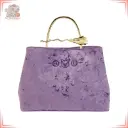 Hocus Pocus - Velvet Broom - Sac à Main