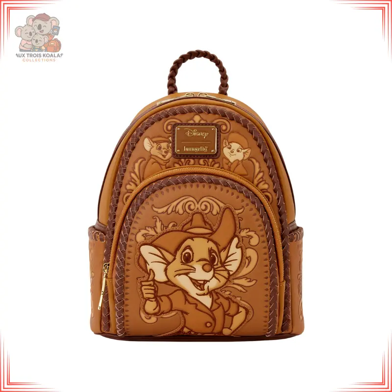 Disney - Bernard et Bianca au Pays des Kangourous - Mini Sac à Dos
