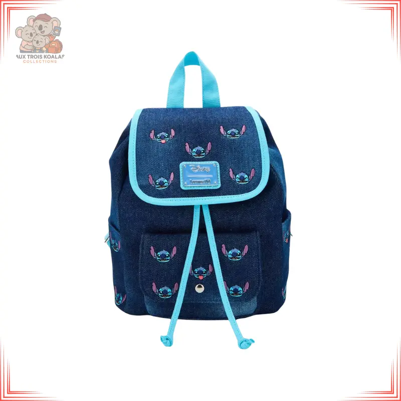 Disney - Stitch - Mini Sac à Dos 'Exclusive'	