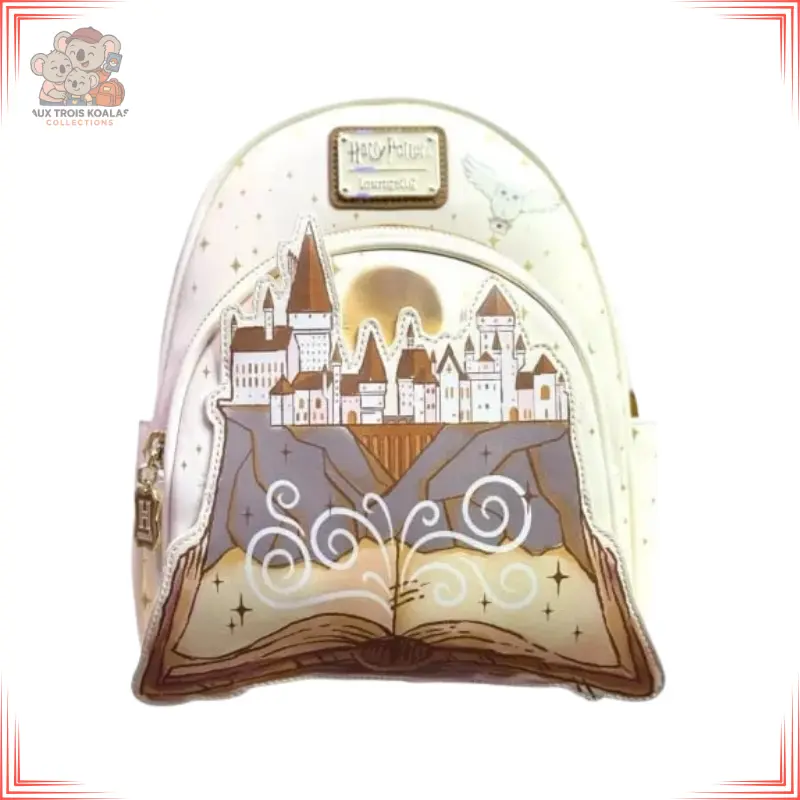 Harry Potter - Livre - Mini Sac à Dos 'Exclusive'