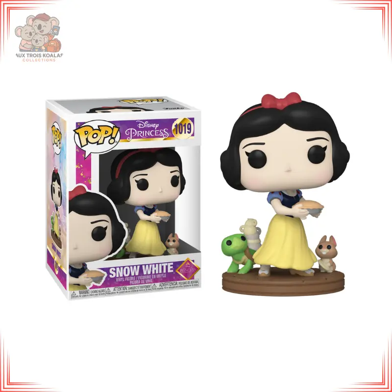 [POP193205] Disney Princess - POP N° 1019 - Ultimate Princess Snow White 