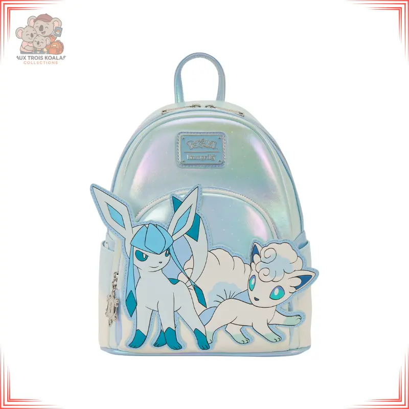 Pokémon - Ice Type Winter - Mini Sac à Dos