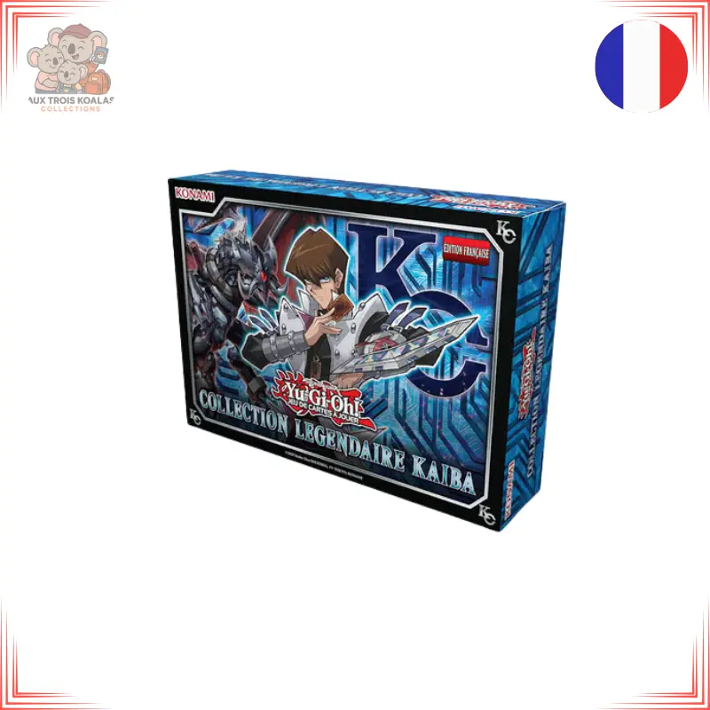 Yu-Gi-Oh! - Collection Légendaire Kaiba - Réimpression