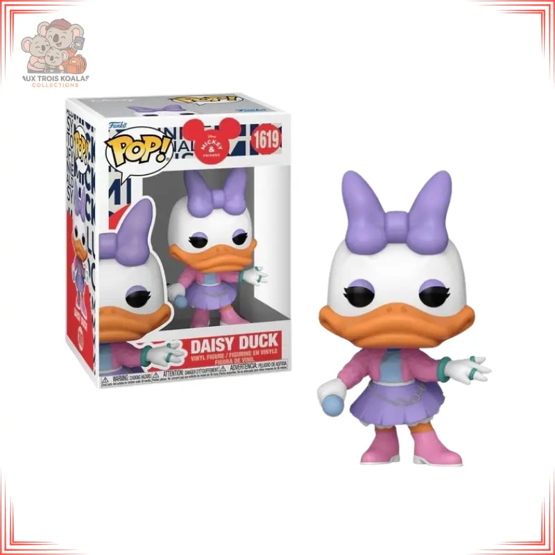 Mickey And Friends - POP Disney N° 1619 - Daisy (KPOP Outfit) 