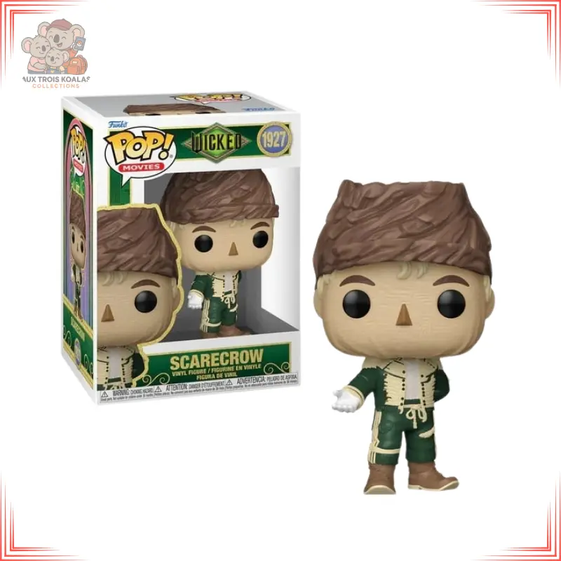 Wicked : For Good - POP Movies N° 1927 - Epouvantail