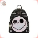 Disney - L'Etrange Noel de Monsieur Jack - Mini Sac à Dos LoungeFly