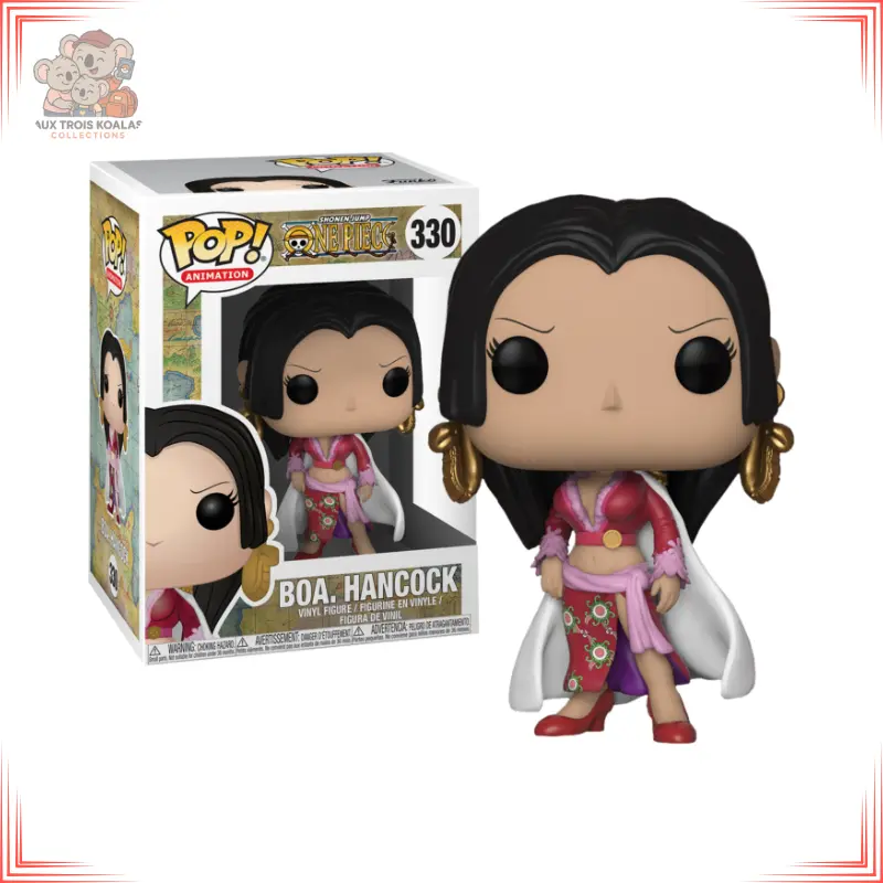 [POP163766] One Piece - POP N° 330 - Boa Hancock