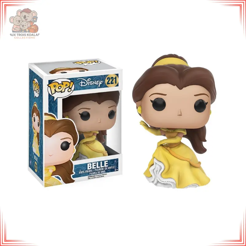 Disney - POP N° 221 - Belle in Grown 
