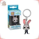 Zootopie 2 - Pocket Pop Keychain - Judy Hopps 