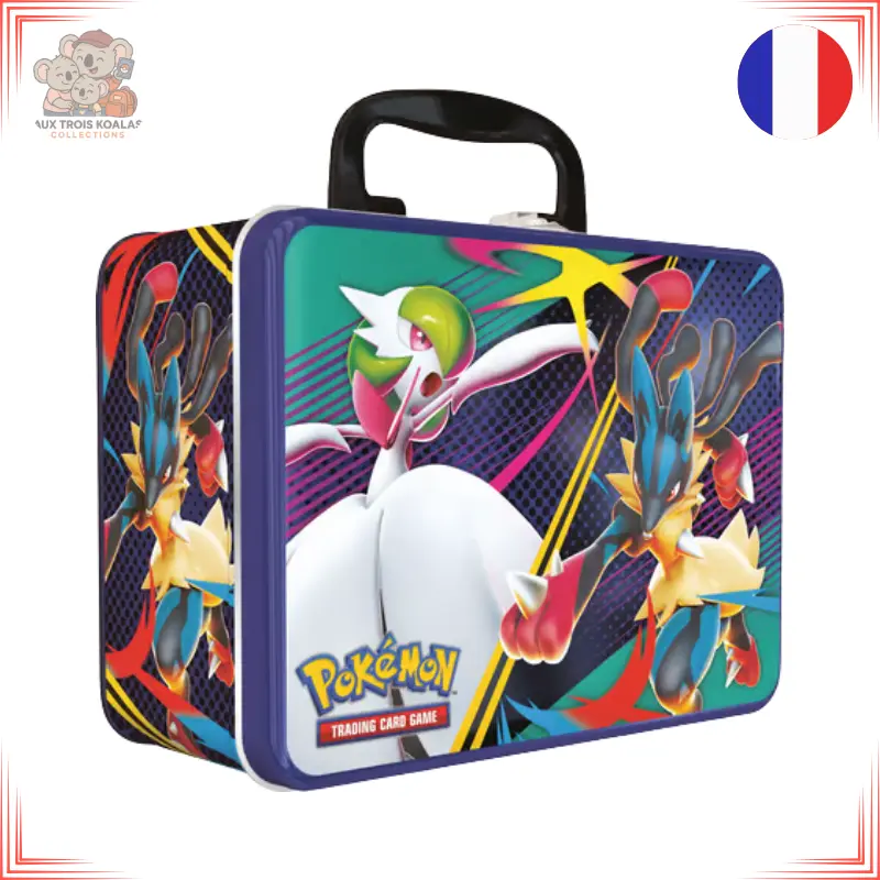 [POK163615] Pokémon - Coffre de collection Valisette - Dec 2025