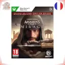 Assassin's Creed Mirage - Deluxe Edition - XBox One - XBox Series X
