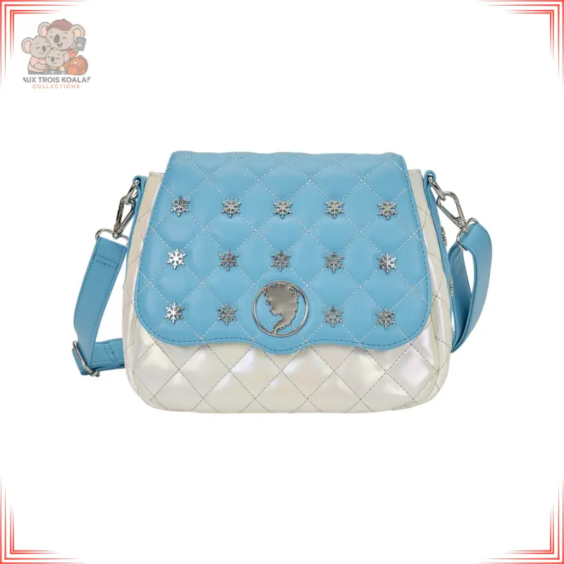 [LOU242201] La Reine Des Neiges - Elsa - Sac à Bandoulière Loungefly