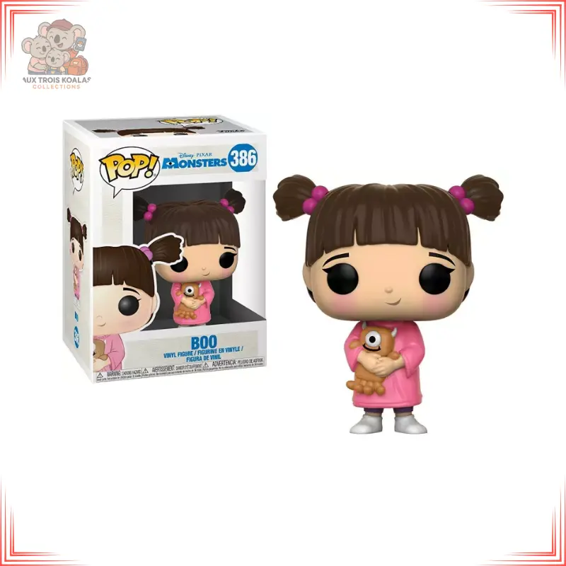 Disney - Monsters Inc - POP N° 386 - Boo 