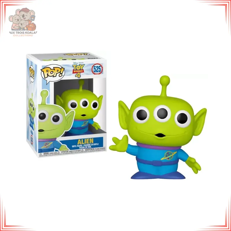 [POP174867] Disney - Toy Story 4 - POP N° 525 - Alien