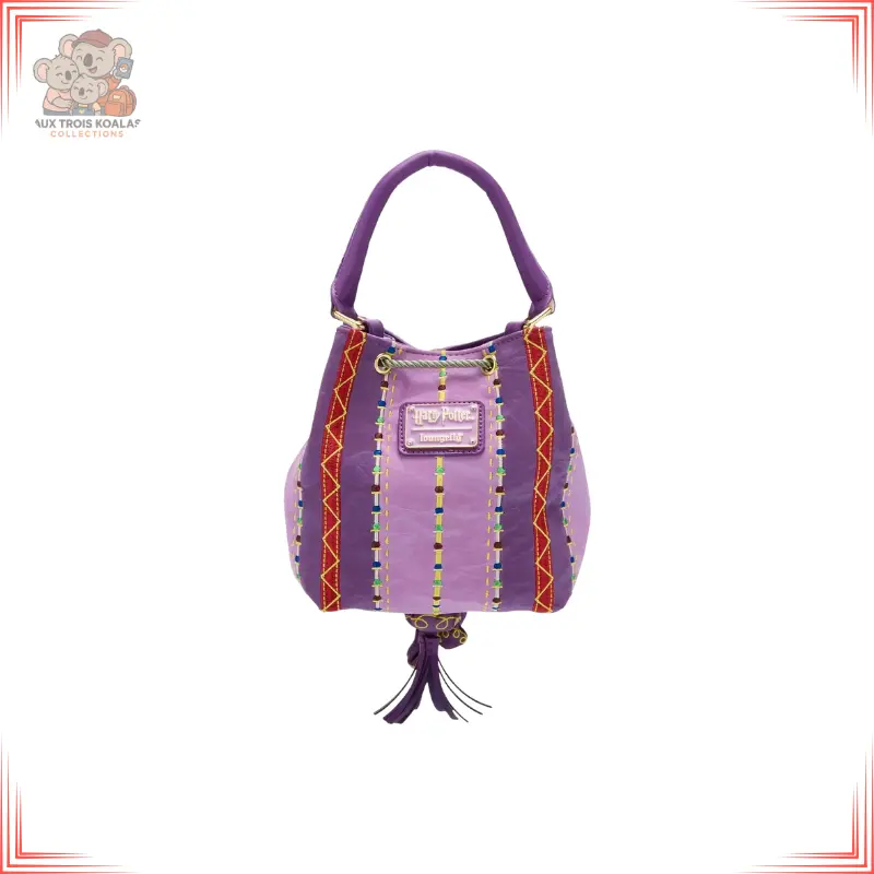 Harry Potter - Hermione G Yule - Sac à Bandoulière Loungefly Exclusive 