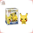 Pokémon - POP Games N° 779 - Pikachu Attack Stance 