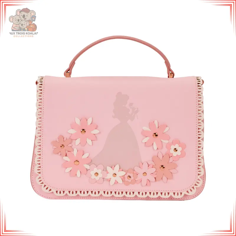 [LOU241053] Disney Princess - Stained Glass - Sac bandoulière Loungefly