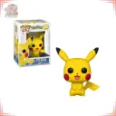Pokémon - POP N° 353 - Pikachu