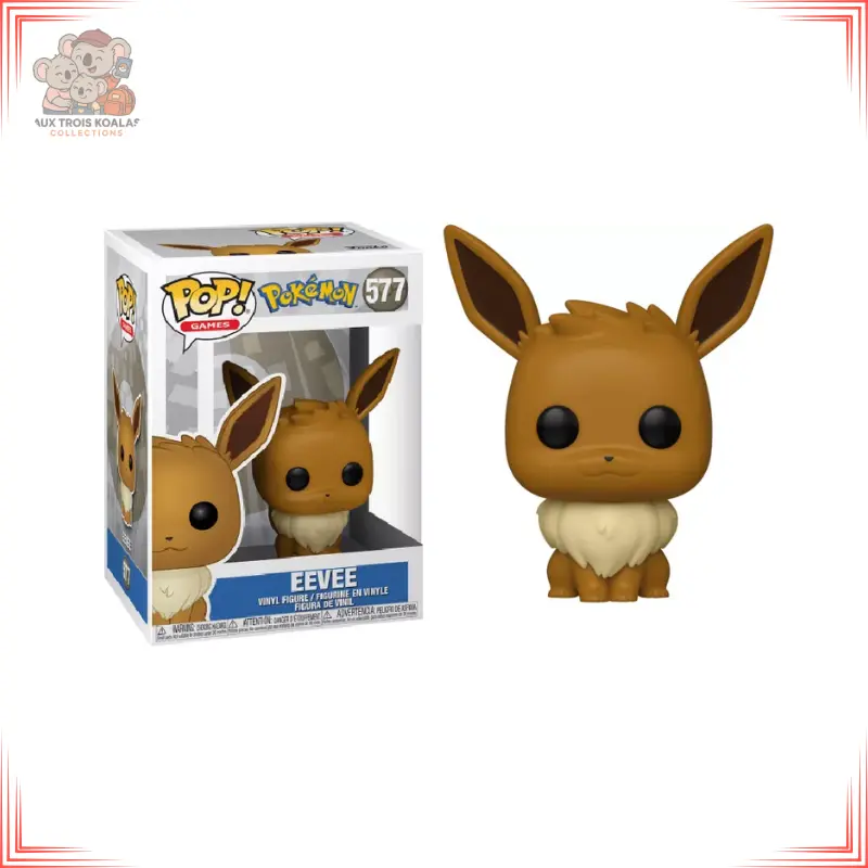 [POP204459] Pokémon - POP N° 577 - Evoli