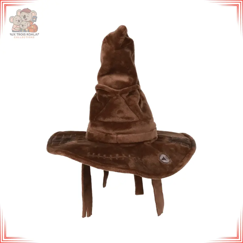 [223024] Harry Potter - Peluche Sonore Choixpeau - 30cm (UK)